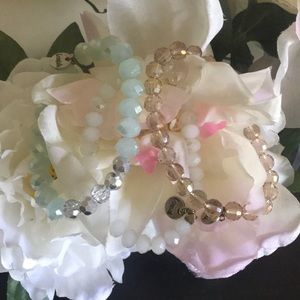 ERIMISH Beaded Bracelet Set